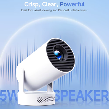 Nuvora Projector™ - Proyector Portátil